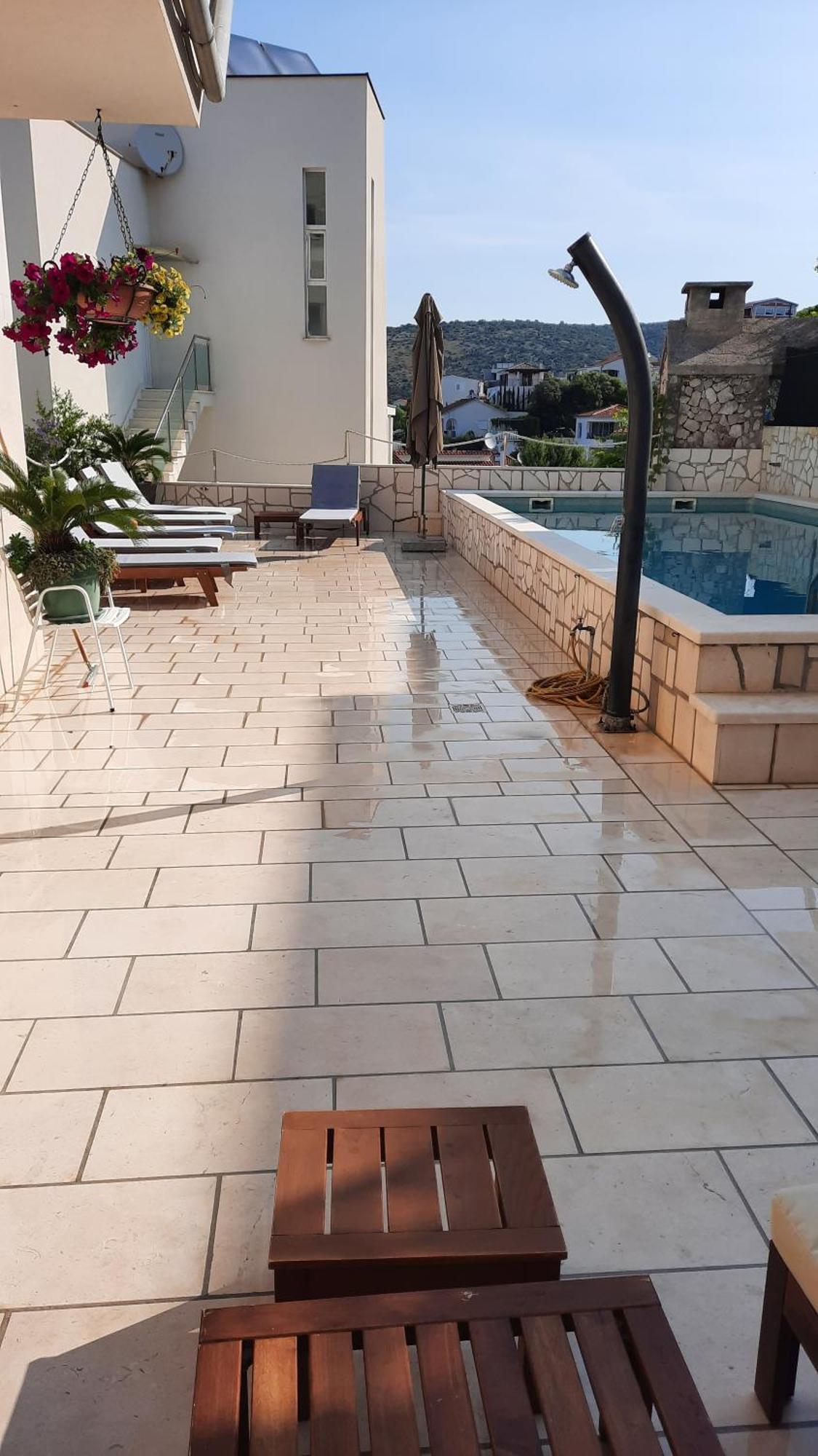 Villa Kata Ražanj 외부 사진